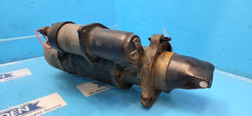 Motor & Motorteile des Typs John Deere 8650, Gebrauchtmaschine in Hemmet (Bild 5)