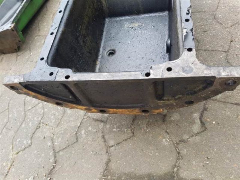 Motor & Motorteile des Typs John Deere 8650, Gebrauchtmaschine in Hemmet (Bild 7)