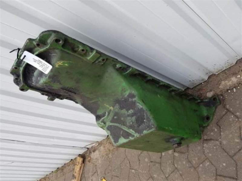 Motor & Motorteile des Typs John Deere 8650, Gebrauchtmaschine in Hemmet (Bild 4)