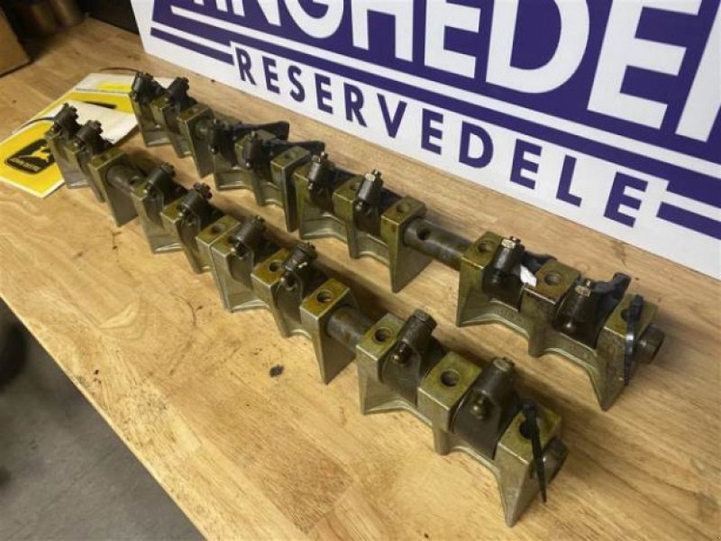 Motor & Motorteile des Typs John Deere 8.955, Gebrauchtmaschine in Hemmet (Bild 2)