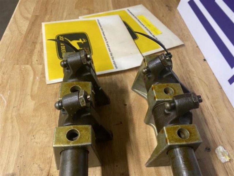 Motor & Motorteile des Typs John Deere 8.955, Gebrauchtmaschine in Hemmet (Bild 4)