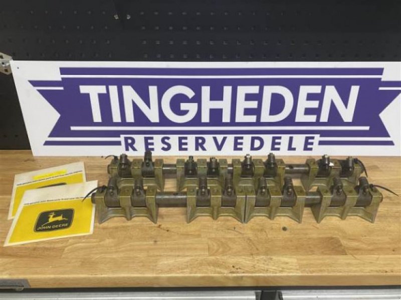 Motor & Motorteile типа John Deere 8.955, Gebrauchtmaschine в Hemmet (Фотография 1)