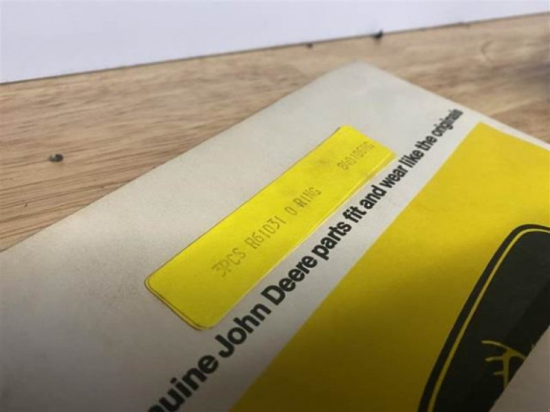 Motor & Motorteile des Typs John Deere 8.955, Gebrauchtmaschine in Hemmet (Bild 7)