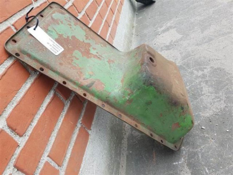 Motor & Motorteile типа John Deere Bundkar, Gebrauchtmaschine в Hemmet (Фотография 2)