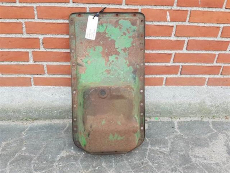 Motor & Motorteile типа John Deere Bundkar, Gebrauchtmaschine в Hemmet (Фотография 1)