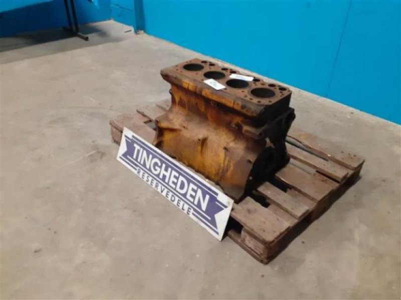 Motor & Motorteile typu John Deere M53LW, Gebrauchtmaschine v Hemmet (Obrázek 5)