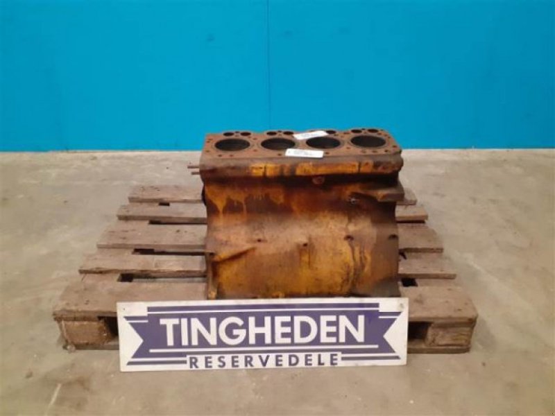 Motor & Motorteile typu John Deere M53LW, Gebrauchtmaschine v Hemmet (Obrázek 1)