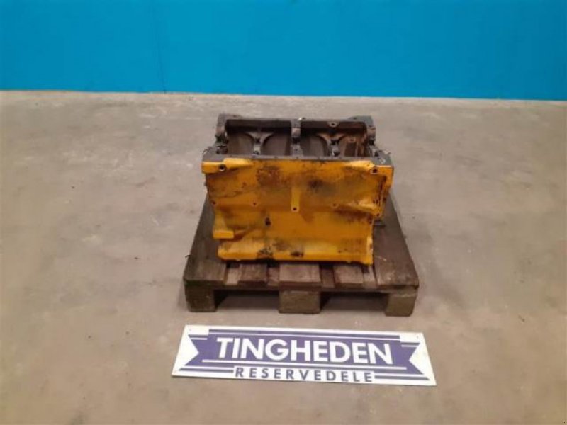 Motor & Motorteile типа John Deere SNM53TF, Gebrauchtmaschine в Hemmet (Фотография 1)