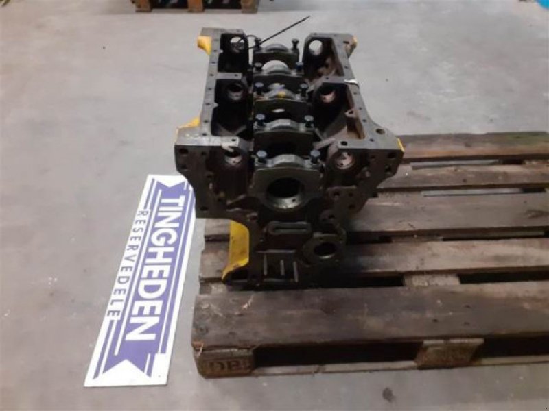 Motor & Motorteile типа John Deere SNM53TF, Gebrauchtmaschine в Hemmet (Фотография 4)