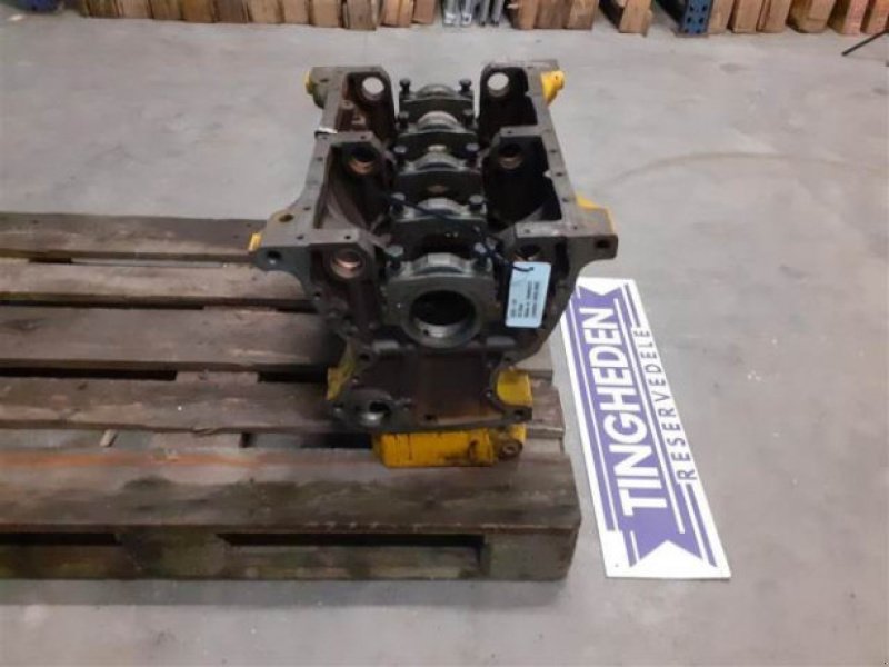 Motor & Motorteile типа John Deere SNM53TF, Gebrauchtmaschine в Hemmet (Фотография 3)