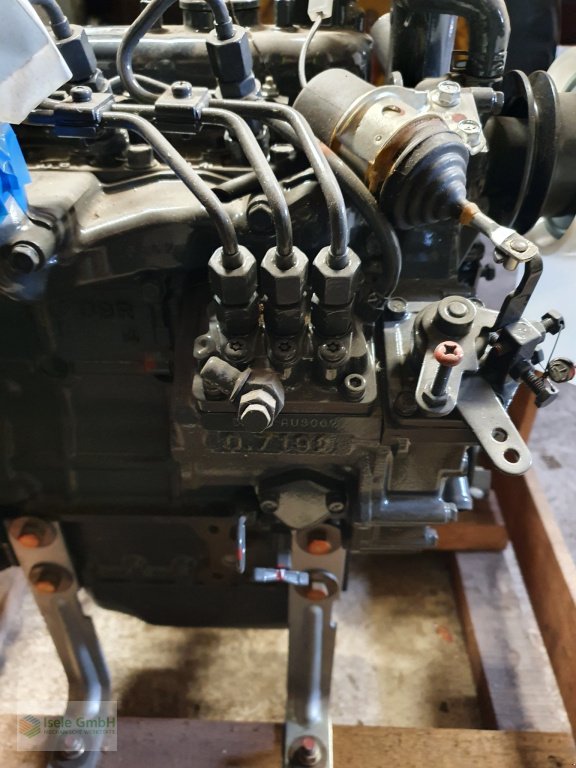 Motor & Motorteile des Typs Kubota D722, Neumaschine in Weilheim-Heubach (Bild 3)