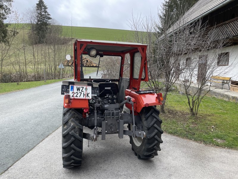 Motor & Motorteile des Typs Lindner 350A, Gebrauchtmaschine in Strallegg (Bild 1)