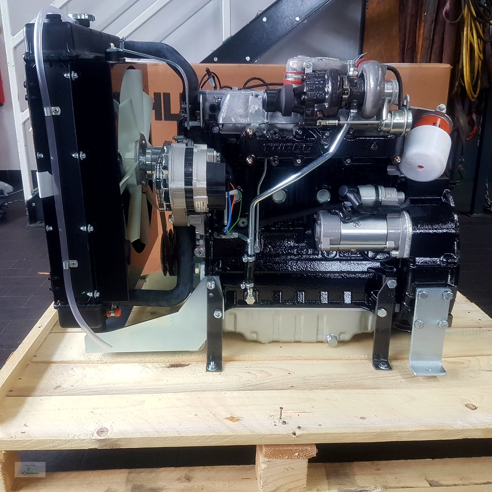 Motor & Motorteile des Typs Lombardini/Kohler LDW/KDI, Neumaschine in Bad Zwischenahn (Bild 2)