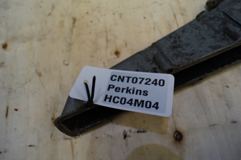 Motor & Motorteile типа Massey Ferguson 135, Gebrauchtmaschine в Hemmet (Фотография 8)