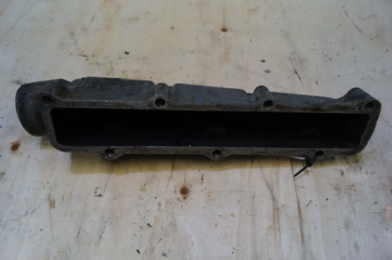 Motor & Motorteile типа Massey Ferguson 135, Gebrauchtmaschine в Hemmet (Фотография 3)