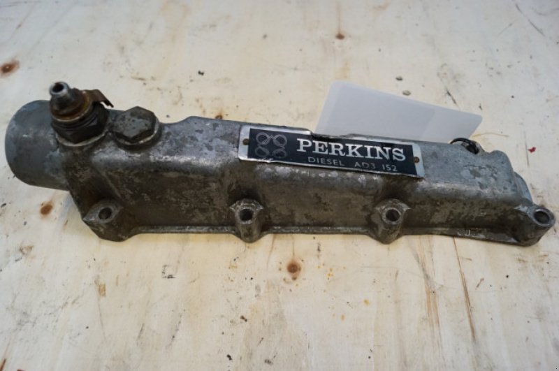 Motor & Motorteile типа Massey Ferguson 135, Gebrauchtmaschine в Hemmet (Фотография 2)