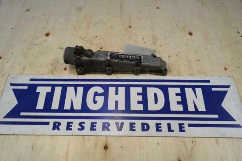 Motor & Motorteile типа Massey Ferguson 135, Gebrauchtmaschine в Hemmet (Фотография 1)