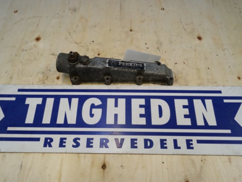 Motor & Motorteile Türe ait Massey Ferguson 135, Gebrauchtmaschine içinde Hemmet (resim 1)