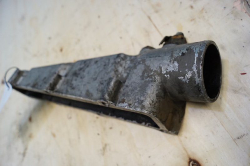 Motor & Motorteile типа Massey Ferguson 135, Gebrauchtmaschine в Hemmet (Фотография 6)