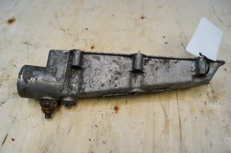 Motor & Motorteile типа Massey Ferguson 135, Gebrauchtmaschine в Hemmet (Фотография 5)