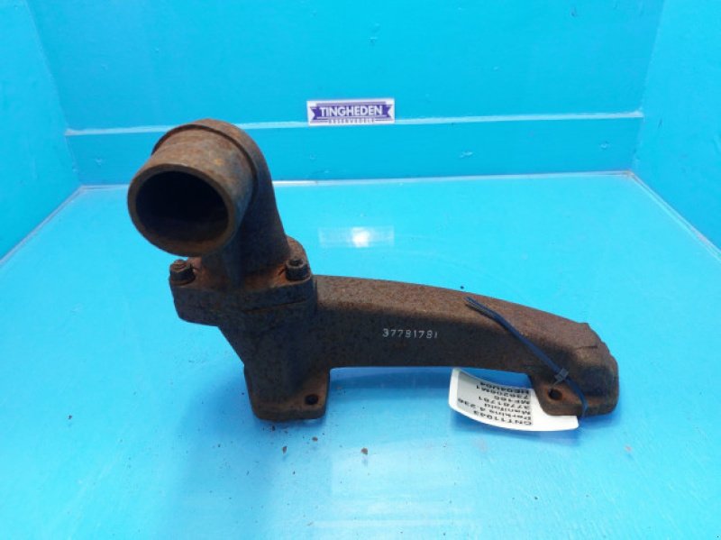 Motor & Motorteile des Typs Massey Ferguson 165, Gebrauchtmaschine in Hemmet (Bild 2)