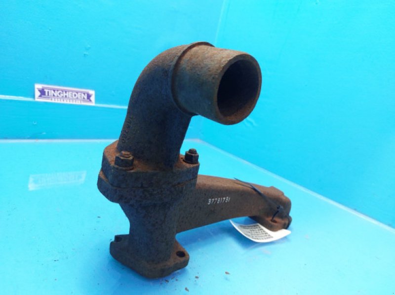 Motor & Motorteile des Typs Massey Ferguson 165, Gebrauchtmaschine in Hemmet (Bild 4)