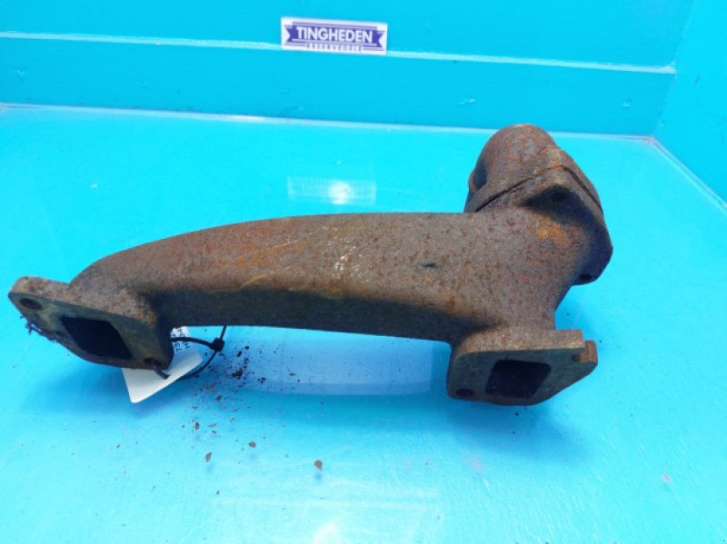 Motor & Motorteile des Typs Massey Ferguson 165, Gebrauchtmaschine in Hemmet (Bild 7)