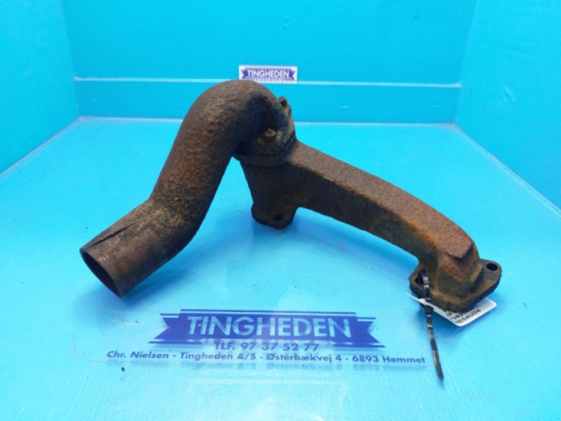 Motor & Motorteile des Typs Massey Ferguson 165, Gebrauchtmaschine in Hemmet (Bild 1)