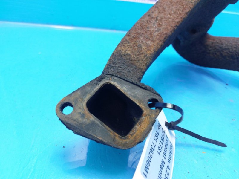 Motor & Motorteile tipa Massey Ferguson 165, Gebrauchtmaschine u Hemmet (Slika 11)