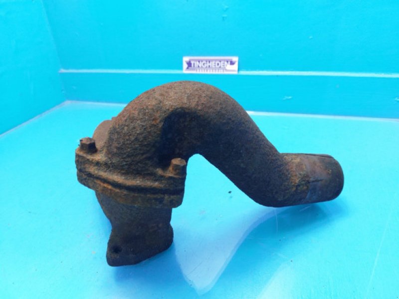 Motor & Motorteile tipa Massey Ferguson 165, Gebrauchtmaschine u Hemmet (Slika 9)