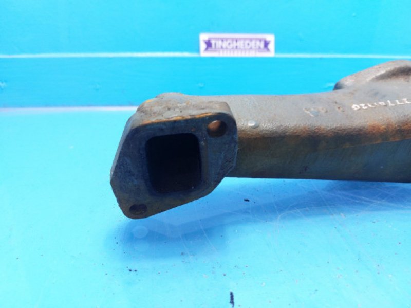 Motor & Motorteile типа Massey Ferguson 175, Gebrauchtmaschine в Hemmet (Фотография 11)