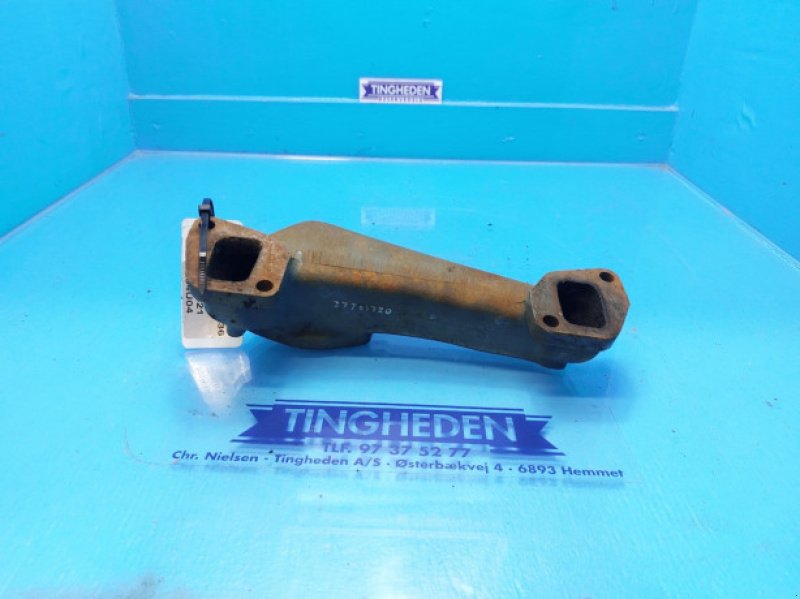 Motor & Motorteile типа Massey Ferguson 175, Gebrauchtmaschine в Hemmet (Фотография 1)