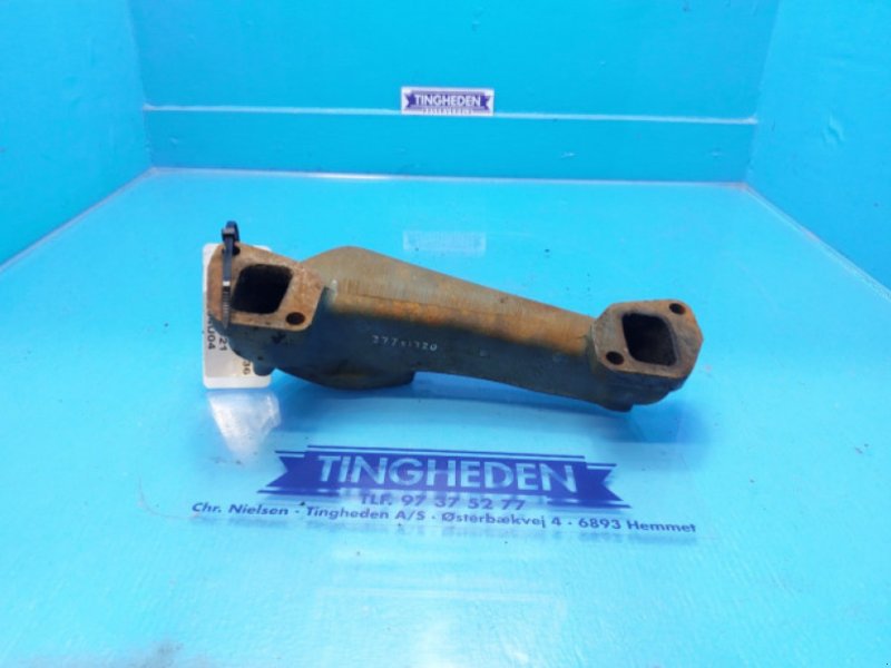 Motor & Motorteile Türe ait Massey Ferguson 175, Gebrauchtmaschine içinde Hemmet (resim 1)