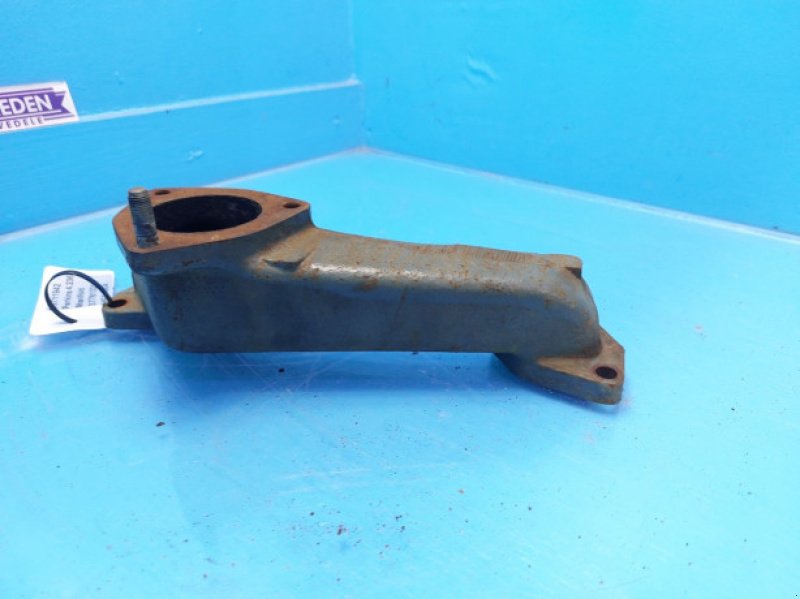 Motor & Motorteile типа Massey Ferguson 175, Gebrauchtmaschine в Hemmet (Фотография 13)