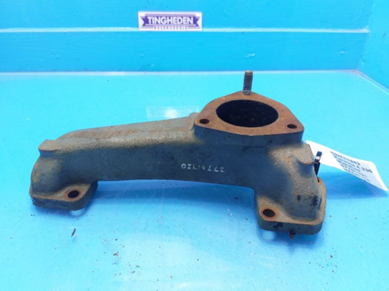 Motor & Motorteile типа Massey Ferguson 175, Gebrauchtmaschine в Hemmet (Фотография 8)