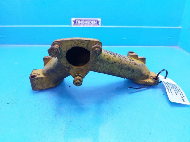 Motor & Motorteile типа Massey Ferguson 175, Gebrauchtmaschine в Hemmet (Фотография 4)