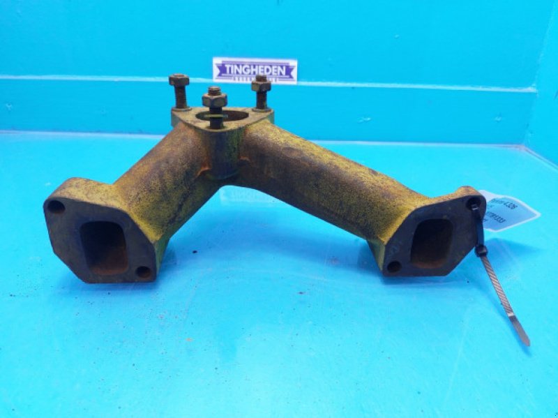 Motor & Motorteile типа Massey Ferguson 175, Gebrauchtmaschine в Hemmet (Фотография 7)