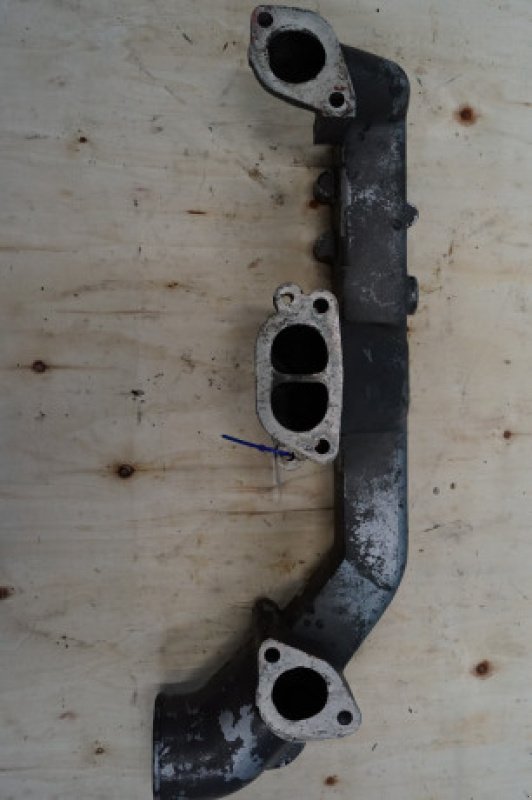 Motor & Motorteile типа Massey Ferguson 230, Gebrauchtmaschine в Hemmet (Фотография 5)