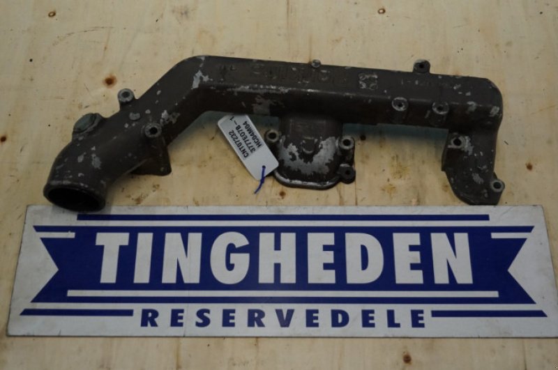 Motor & Motorteile типа Massey Ferguson 230, Gebrauchtmaschine в Hemmet (Фотография 1)