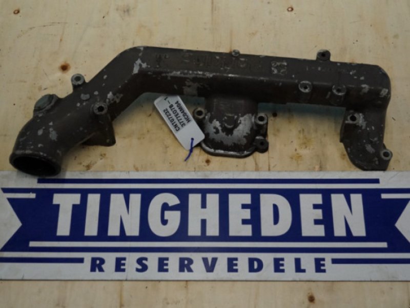 Motor & Motorteile Türe ait Massey Ferguson 230, Gebrauchtmaschine içinde Hemmet (resim 1)