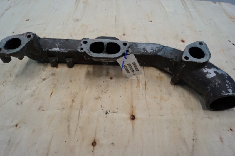 Motor & Motorteile типа Massey Ferguson 230, Gebrauchtmaschine в Hemmet (Фотография 6)