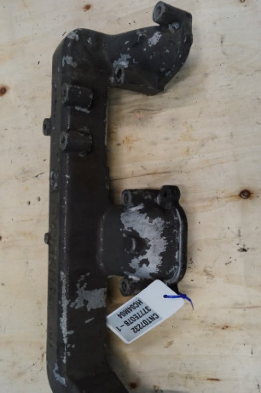 Motor & Motorteile типа Massey Ferguson 230, Gebrauchtmaschine в Hemmet (Фотография 4)