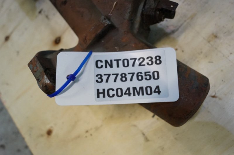 Motor & Motorteile типа Massey Ferguson 265, Gebrauchtmaschine в Hemmet (Фотография 11)