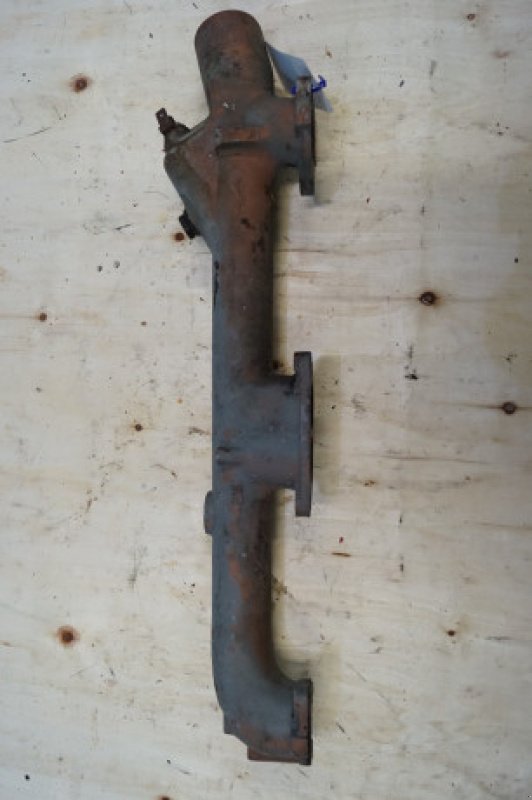 Motor & Motorteile типа Massey Ferguson 265, Gebrauchtmaschine в Hemmet (Фотография 3)