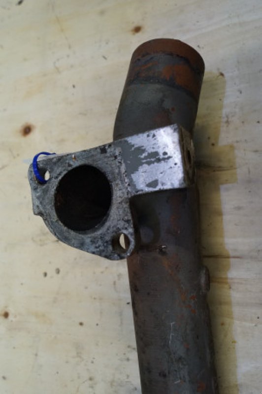 Motor & Motorteile типа Massey Ferguson 265, Gebrauchtmaschine в Hemmet (Фотография 7)