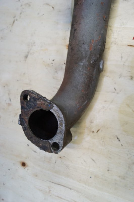 Motor & Motorteile типа Massey Ferguson 265, Gebrauchtmaschine в Hemmet (Фотография 4)