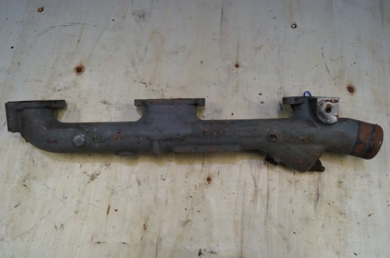 Motor & Motorteile типа Massey Ferguson 265, Gebrauchtmaschine в Hemmet (Фотография 10)