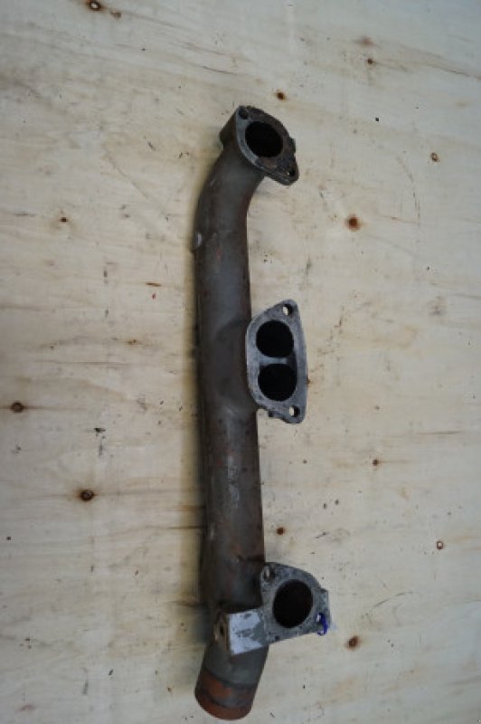 Motor & Motorteile типа Massey Ferguson 265, Gebrauchtmaschine в Hemmet (Фотография 9)