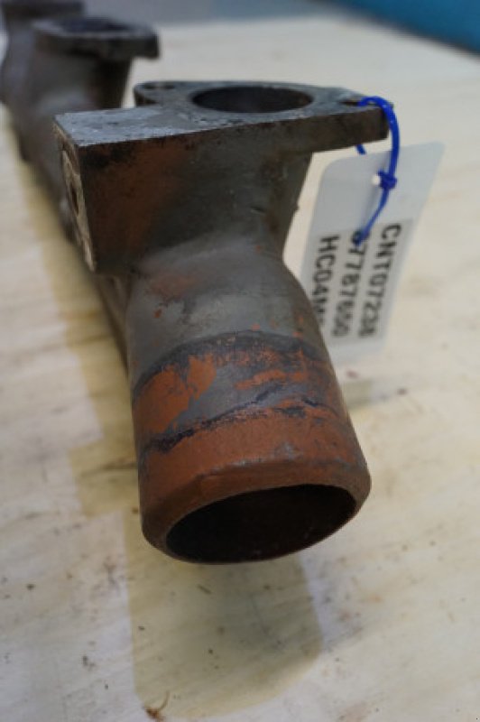 Motor & Motorteile типа Massey Ferguson 265, Gebrauchtmaschine в Hemmet (Фотография 8)