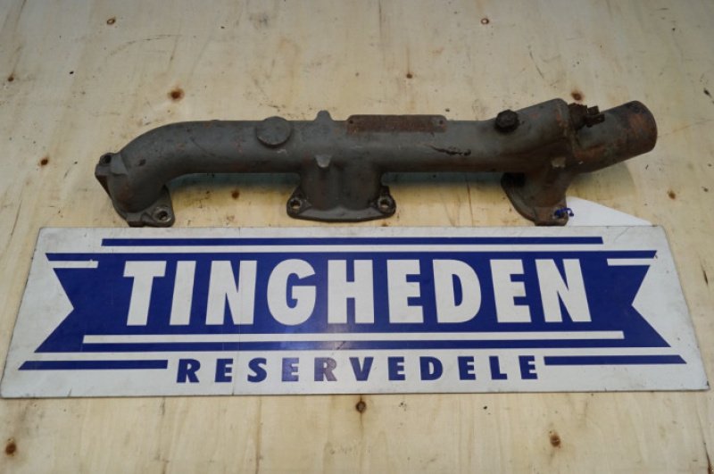 Motor & Motorteile типа Massey Ferguson 265, Gebrauchtmaschine в Hemmet (Фотография 1)